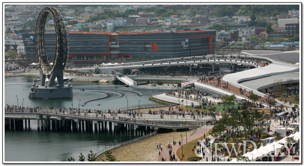 ▲ 여수엑스포 박람회 전경 ⓒ 자료사진