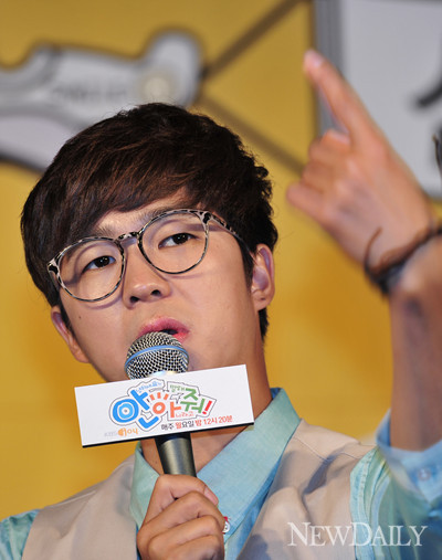 ▲ 홍인규.ⓒ정상윤 기자.