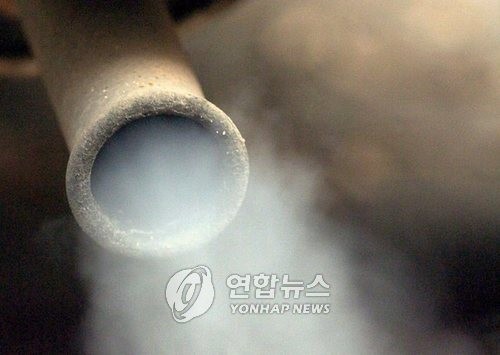 ▲ 자동차 매연(자료사진).ⓒ 연합뉴스
