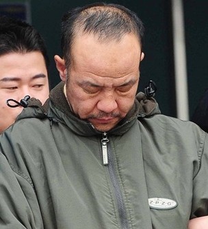 ▲ 수원 여성 납치 살해사건으로 사형을 선고 받은 오원춘 ⓒ연합뉴스