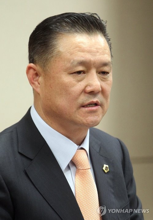 ▲ 김명수 서울시의회 신임 의장.ⓒ 사진 연합뉴스