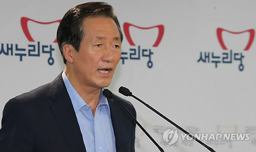 ▲ 대권주자인 정몽준 새누리당 전 대표는 28일 당 지도부가 현행 경선룰에 따라 경선 일정을 확정한 데 대해 '경선불참' 입장을  거듭 강조했다. ⓒ 연합뉴스