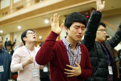 ▲ '제7회 지저스아미 컨퍼런스' ⓒ 에스더기도운동