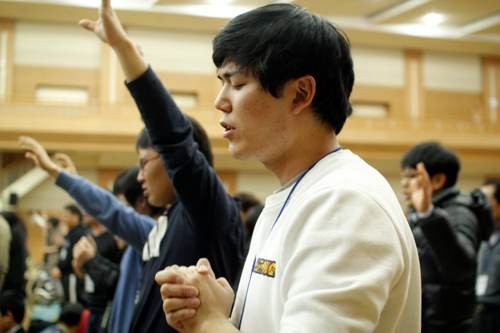 ▲ '제7회 지저스아미 컨퍼런스' ⓒ 에스더기도운동