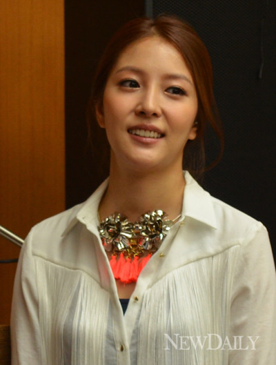 ▲ 보아.ⓒ윤희성 기자.