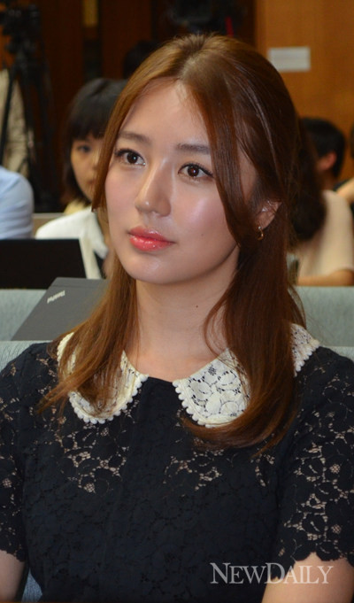 ▲ 윤은혜.ⓒ윤희성 기자