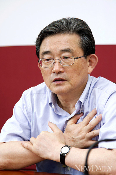 ▲ 새누리당 이한구 원내대표 ⓒ뉴데일리