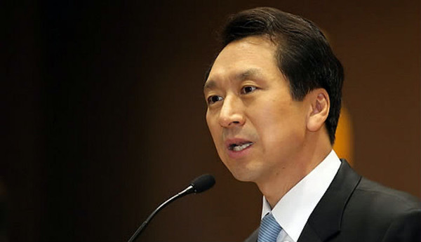 ▲ 새누리당 김기현 원내수석부대표 ⓒ연합뉴스