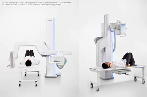 ▲ ⓒ디지털 X-레이기기 XEGO-GU60.