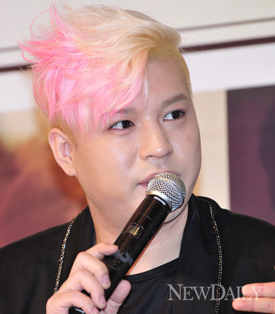 ▲ 슈퍼주니어 멤버 신동.ⓒ정상윤 기자
