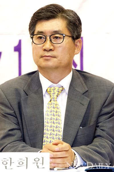 ▲ 한희원 동국대 교수 ⓒ 양호상 기자