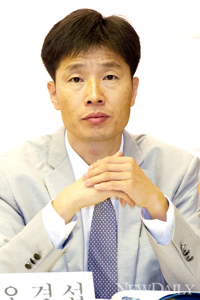 ▲ 오경섭 세종연구소 연구위원 ⓒ 양호상 기자