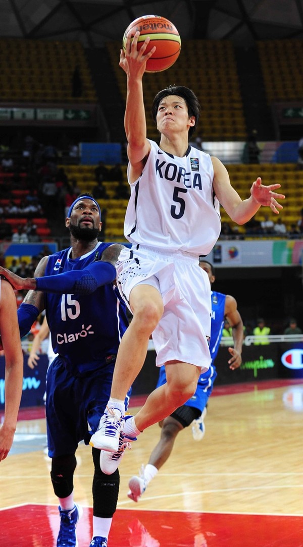 ▲ 김선형 선수.(사진=KBL제공)