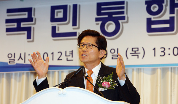 ▲ 김문수 경기지사의 결단을 촉구하는 대한민국 진영의 목소리가 쏟아져 나오고 있다.ⓒ