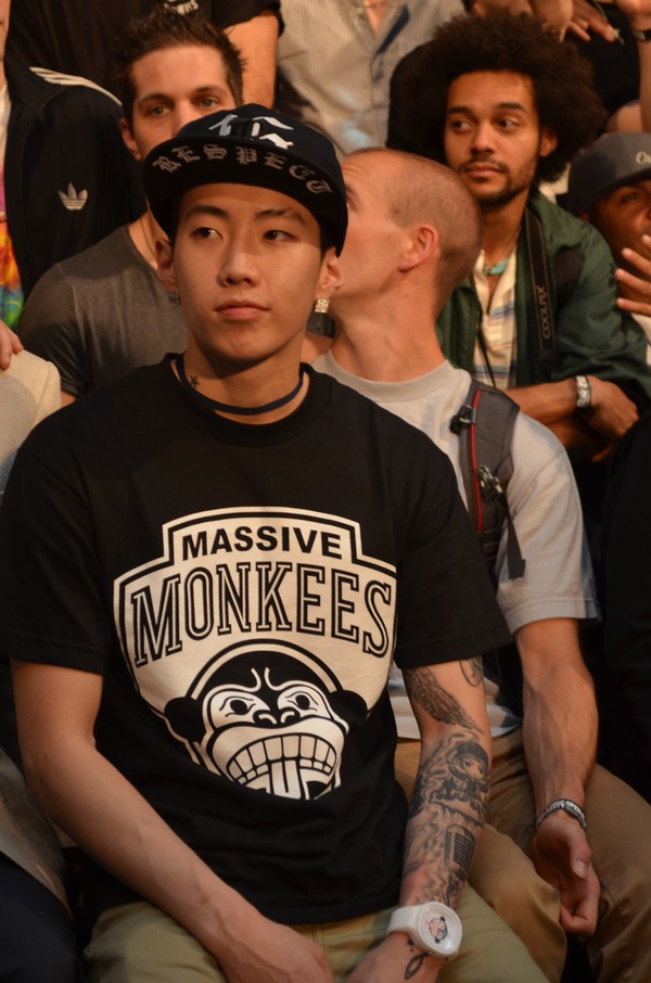 ▲ 박재범.ⓒ윤희성 기자.