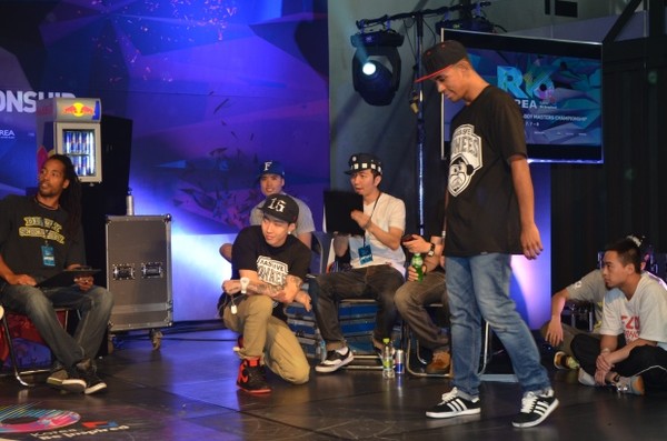 ▲ 박재범.ⓒ윤희성 기자.