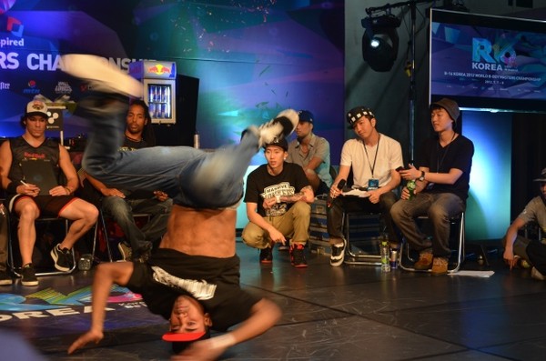 ▲ 박재범.ⓒ윤희성 기자.