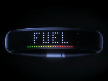 ▲ ⓒ R/GA가 개발한 퓨얼밴드