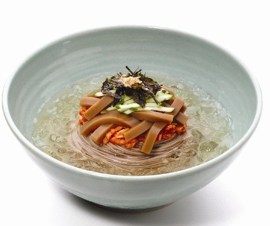 ▲ 제일 묵국수