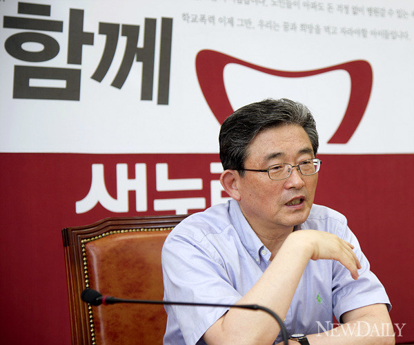 ▲ 새누리당 이한구 원내대표 ⓒ양호상 기자