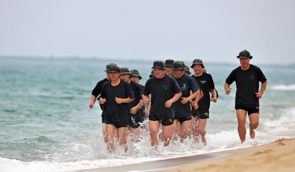 ▲ 항공구조사들은 세계 어느 나라에서든 자국 최고의 특수부대로 꼽힌다.