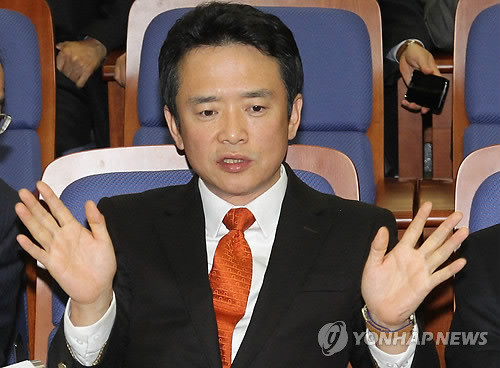 ▲ 새누리당 남경필 의원 ⓒ연합뉴스