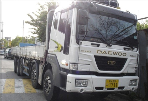 ▲ 사고차량과 동일한 모델의 차량 (자료제공: 금융감독원)