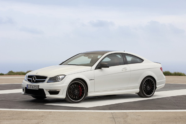 ▲ 신형 C63 AMG. 평범한 C 클래스라고 생각하면 안 된다.