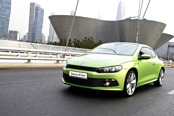 ▲ 귀여운 외모와는 달리 성능은 '괴물'이라는 평가를 받는 시로코 R라인.