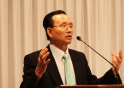 ▲ 김성만 예비역 해군 중장/전 해군 작전사령관