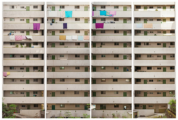 ▲ 최중원 '아파트' ©한미사진미술관제공