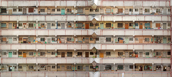 ▲ 최중원 '아파트' ©한미사진미술관제공