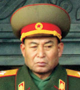 ▲ 취임 3년만에 숙청된 북한 인민군 총참모장 리영호.