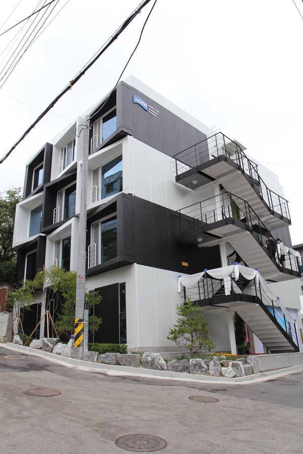 ▲ ⓒ뮤토 청담.