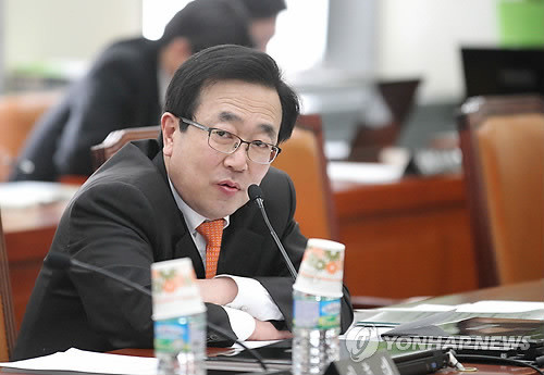 ▲ 새누리당 서병수 사무총장 ⓒ 연합뉴스(자료사진)