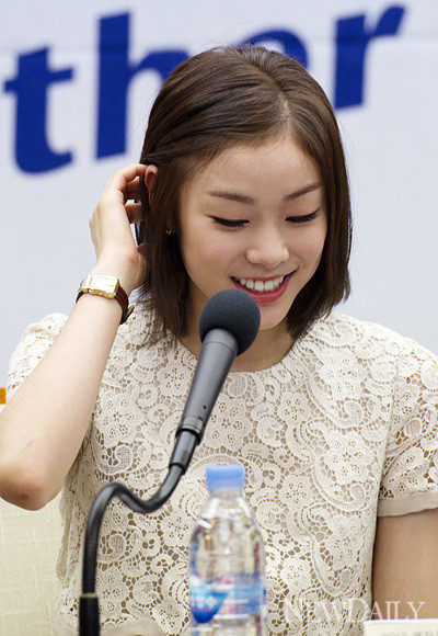 ▲ 피겨스타 김연아   