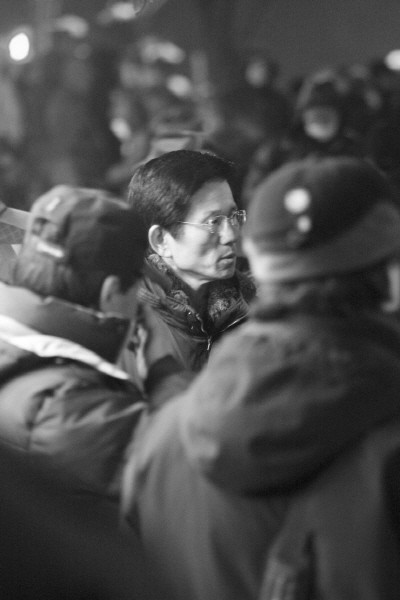 ▲ ⓒ 새누리당 대통령 후보 경선에 나선 김문수 후보의 블로그