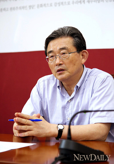 ▲ 새누리당 이한구 원내대표 ⓒ뉴데일리