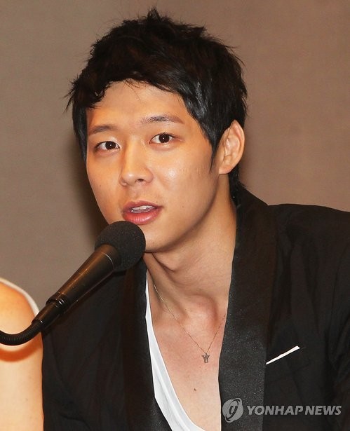 ▲ 박유천.ⓒ 사진 연합뉴스