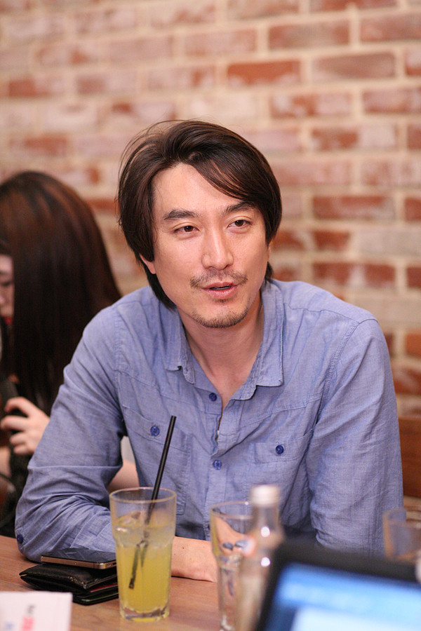 ▲ Mnet '쇼미더머니' 책임프로듀서 최승준.