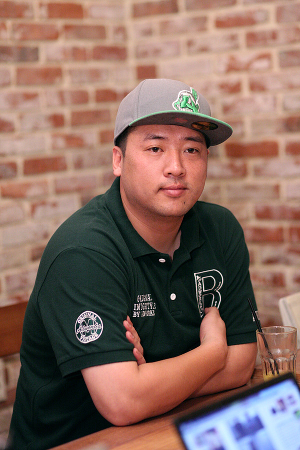 ▲ Mnet '쇼미더머니' 책임프로듀서 최승준.