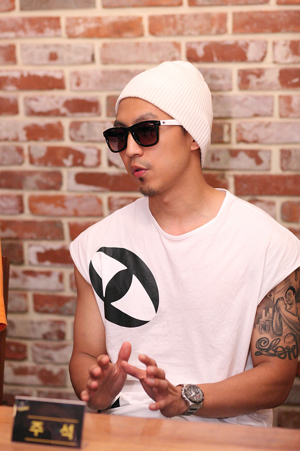 ▲ Mnet '쇼미더머니' 책임프로듀서 최승준.