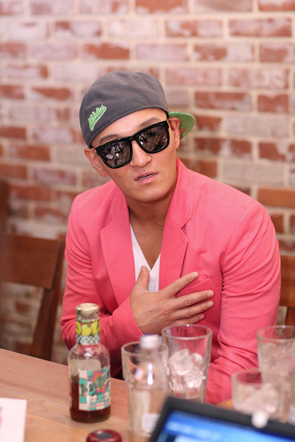 ▲ Mnet '쇼미더머니' 책임프로듀서 최승준.