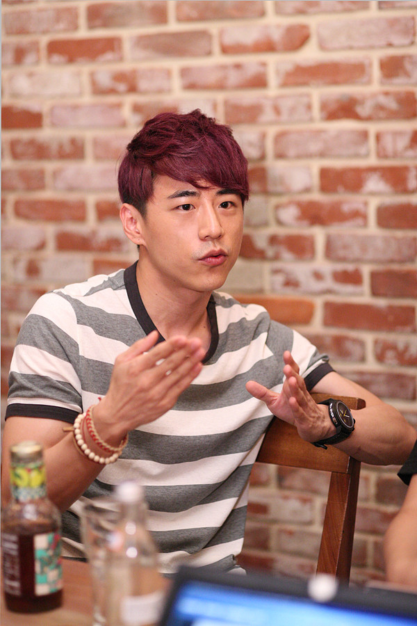 ▲ Mnet '쇼미더머니' 책임프로듀서 최승준.