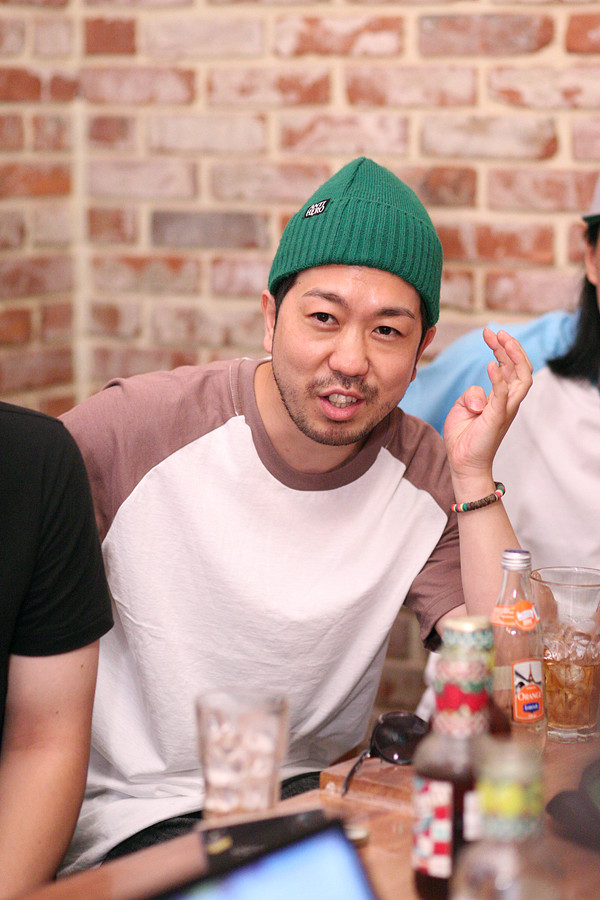 ▲ Mnet '쇼미더머니' 책임프로듀서 최승준.