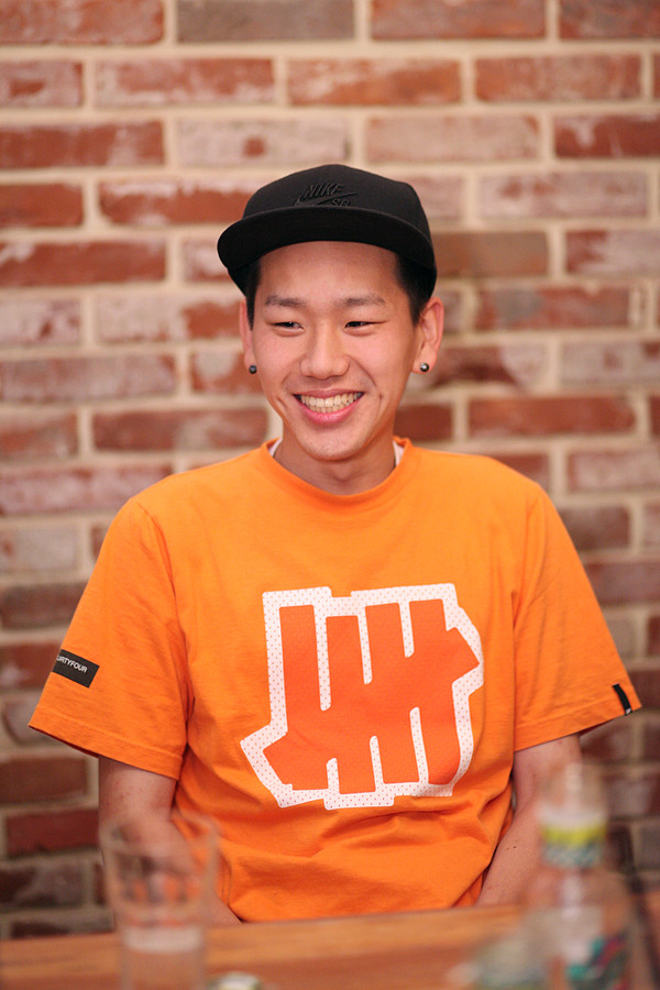 ▲ Mnet '쇼미더머니' 책임프로듀서 최승준.