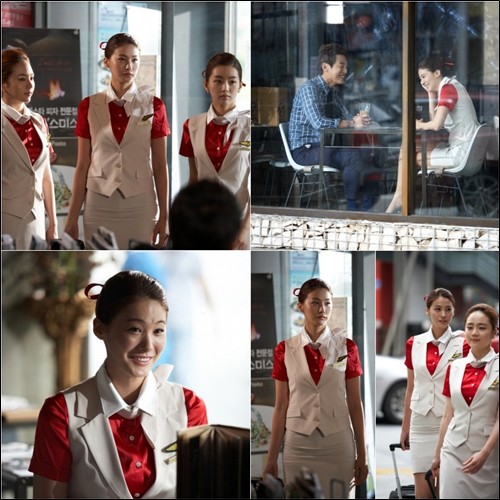 ▲ 유인영이 배우 이희준의 소개팅 상대로 출연한다ⓒ로고스 제공