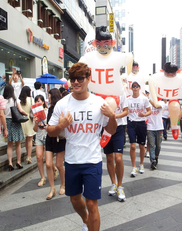 ▲ ⓒ러닝맨 김종국.