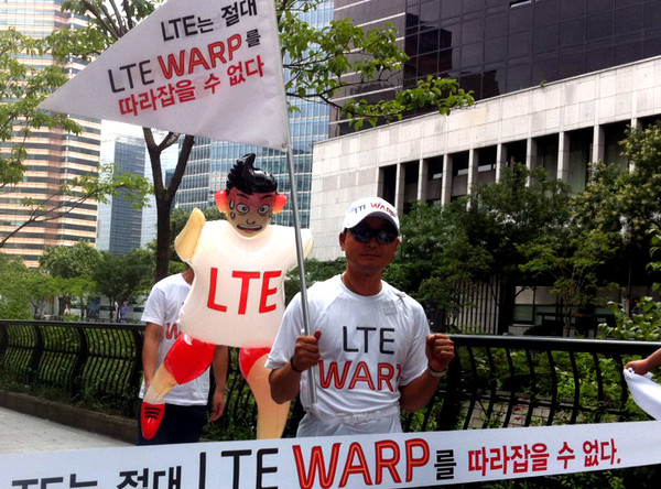 ▲ ⓒ올림픽 마라톤 금메달리스트 이봉주 선수.