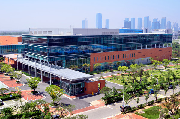 ▲ ⓒ셀트리온 제2공장.